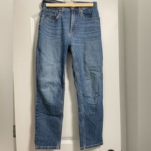 Everlane Cheeky Jean - Sz. 26 Ankle